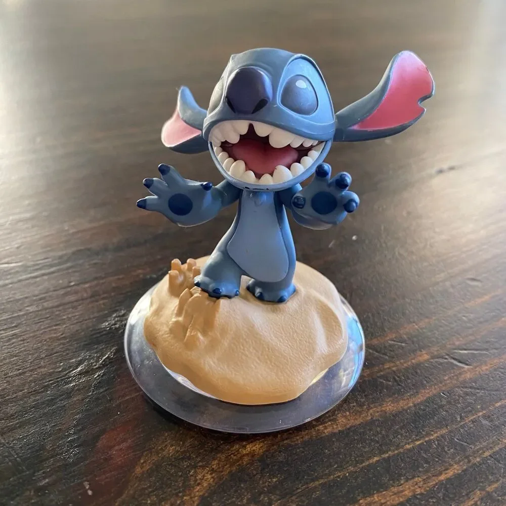 Disney Infinity Stitch Figure 2.0‎ video game accessories LILO & Stitch